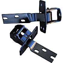 0846-206 Passenger Side, Upper and Lower Door Hinge