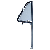 0846-252 Quarter Glass - Direct Fit