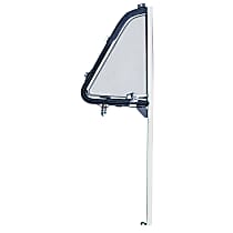 0846-254 Quarter Glass - Direct Fit
