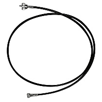 0846-347 Speedometer Cable - Direct Fit, Sold individually