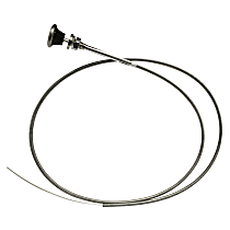 0846-349 Choke Cable - Direct Fit