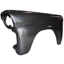 0847-007 Front, Driver Side Fender