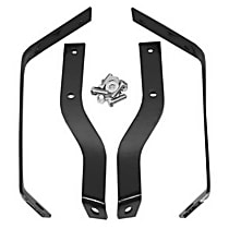 0847-023 B Rear, Driver and Passenger Side Bumper Bracket