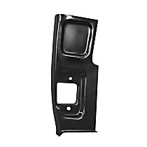 0847-211 L Pillar Panel - Primed, Steel, Direct Fit
