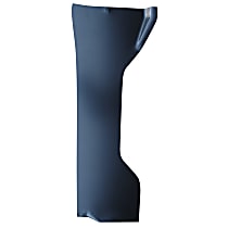 0847-226 R Kick Panel - Primed, Steel, Direct Fit, Sold individually