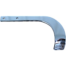 0847-235 Seat Adjuster Assembly - Chrome, Direct Fit