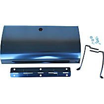 0847-800 Glove Box Door - Black, Direct Fit