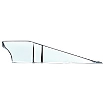 0848-047 L Radiator Support Upper Tie Bar, OE Replacement Series