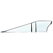 0848-048 R Radiator Support Upper Tie Bar, OE Replacement Series