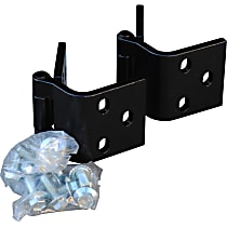 0848-206 Passenger Side, Upper and Lower Door Hinge