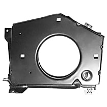 0848-541 L Driver Side Headlight Housing