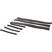 0848-716 Hood Brace Pad, Set of 7
