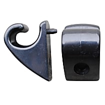 0849-002 Sun Visor Clip - Direct Fit, Set of 2