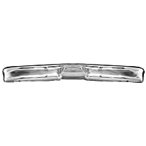 0849-015CA Front Bumper, Chrome