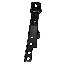 0849-037 L Rear, Driver Side, Inner Bumper Gusset