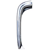 0849-048 R Passenger Side Chrome Grille Trim