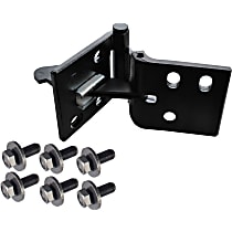 0849-205 L Driver Side, Upper Door Hinge
