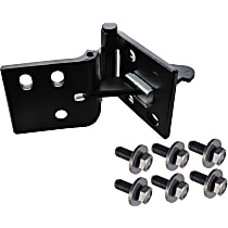 0849-206 R Passenger Side, Upper Door Hinge