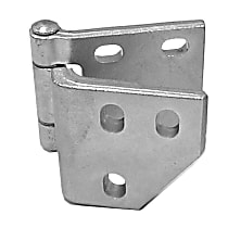 0849-207 L Driver Side, Lower Door Hinge
