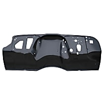 0849-229 Dash Panel - Black, Plastic, Direct Fit