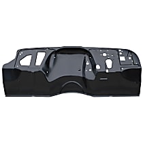 0849-230 Dash Panel - Black, Plastic, Direct Fit