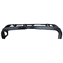 0849-232 Wiper Cowl - Painted Black, Steel, Direct Fit, Sold individually