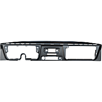 0849-381 Dash Panel - Black, Direct Fit