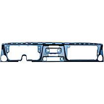 0849-382 Dash Panel - Black, Direct Fit