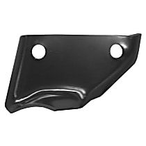 0849-412 R Shock Bracket - Black, Direct Fit