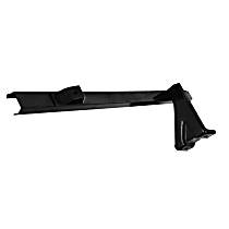 0849-552 R Door Glass Mount Rail - Direct Fit