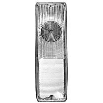 0849-630 Driver or Passenger Side Tail Light Lens