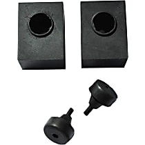 Dorman 45390 Tailgate Rubber Stop Dorman 45390 Tailgate Rubber Stop