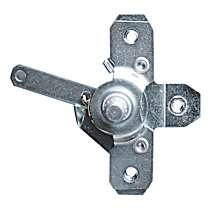 0849-812 R Door Latch Bracket - Direct Fit