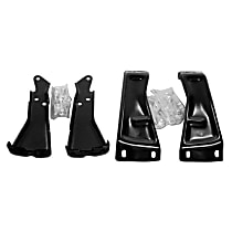 0850-023 B Rear, Driver and Passenger Side Bumper Bracket