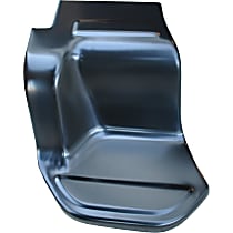 0850-159 Direct Fit Truck Cab Side Step, Sold Individually