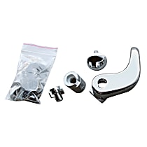 0850-258 Direct Fit Vent Window Handle, Kit