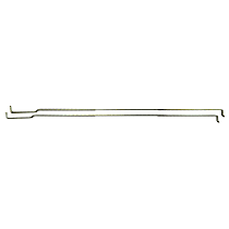 0850-427 Tailgate Rod - Direct Fit
