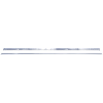 0850-662 Direct Fit Truck Bed Strip, Set of 2