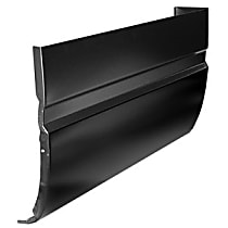 0852-117 L Driver Side Cab Corner, Extended Cab Pickup (Super Cab), Cab Corner