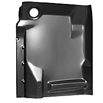 0852-227 L Floor Pan - Direct Fit, Sold individually
