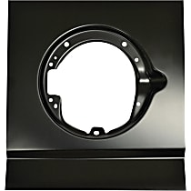 0856-123 Fuel Door - Direct Fit, Sold individually