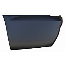 0861-133 Rear, Driver Side, Lower Quarter Panel