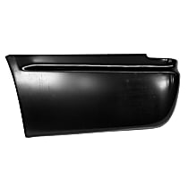 0871-133 L Rear, Driver Side, Lower Quarter Panel