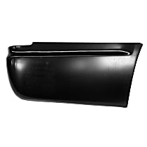 0871-134 R Rear, Passenger Side, Lower Quarter Panel
