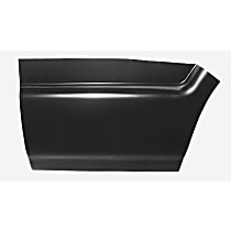 0872-341 L Front, Driver Side, Lower Quarter Panel