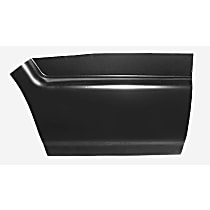 0872-342 R Front, Passenger Side, Lower Quarter Panel