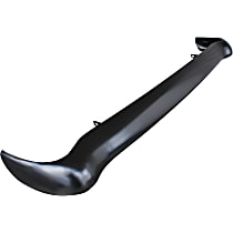 0901-016 Rear Bumper, Paint To Match