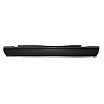 1580-103 L Driver Side Rocker Panel