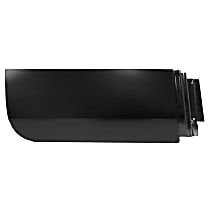 1582-176 R Door Skin - Rear, Passenger Side, Lower, Primed, Direct Fit, Sold individually