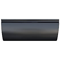 1583-175 L Door Skin - Rear, Driver Side, Lower,, Direct Fit, Sold individually